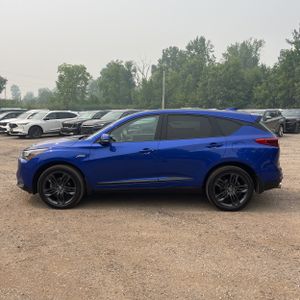 2022 Acura RDX A-SPEC — фото 3