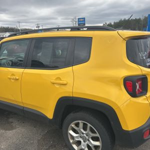 JEEP RENEGADE LATITUDE - 6