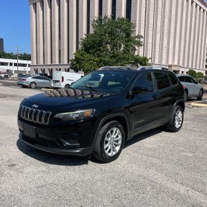 2020 JEEP CHEROKEE LATITUDE 照片 1