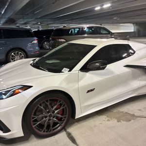 2023 Chevrolet CORVETTE STINGRAY 照片 2