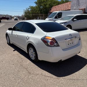 2010 Nissan ALTIMA 2.5 S 照片 5