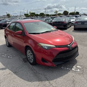 2019 Toyota COROLLA LE 缩略图 12