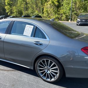 MERCEDES-BENZ S-CLASS - 6