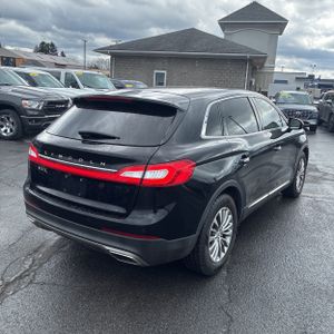 LINCOLN MKX SELECT - 8
