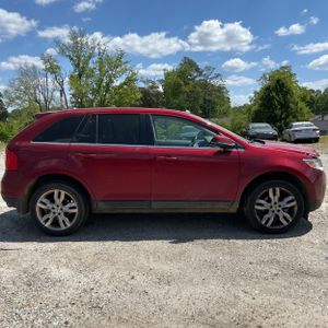 FORD EDGE LIMITED - 10