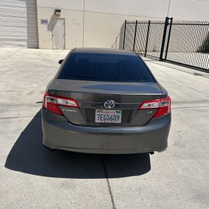 TOYOTA CAMRY - 7