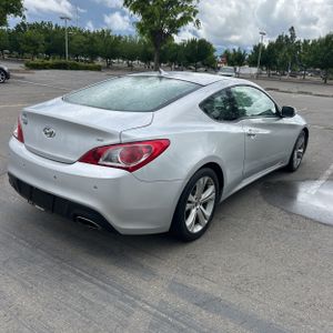 HYUNDAI GENESIS COUPE 3.8 GRAND TOURING - 5
