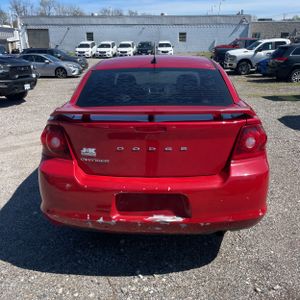 DODGE AVENGER SE - 6