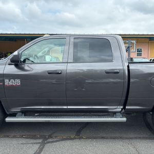 2016 RAM 2500 TRADESMAN — фото 4