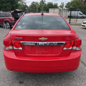 CHEVROLET CRUZE LS AUTO - 7