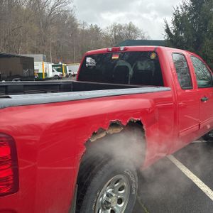 CHEVROLET SILVERADO 1500 LS - 9