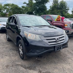صورة 12 لـ 2013 Honda CR-V LX