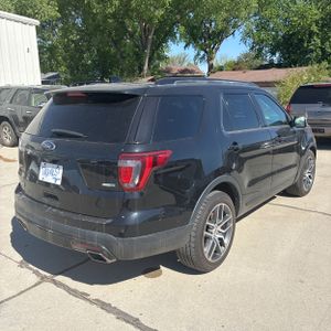 FORD EXPLORER SPORT - 8