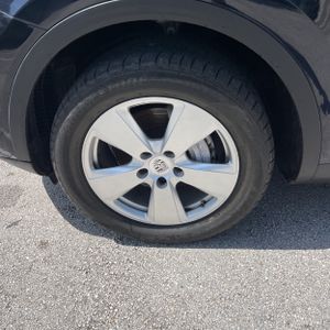 2019 Porsche CAYENNE BASE 缩略图 17