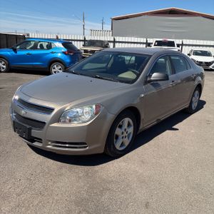 CHEVROLET MALIBU LS - 1