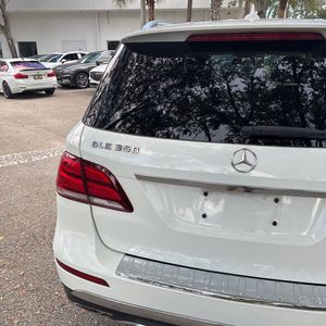 2016 Mercedes-BENZ GLE — фото 23
