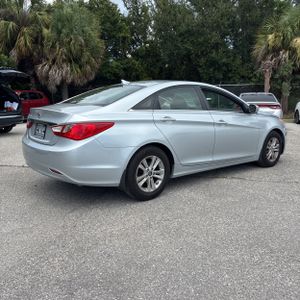 صورة 8 لـ 2013 Hyundai SONATA GLS