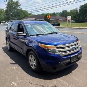 صورة مصغرة 12 لـ 2013 FORD EXPLORER BASE