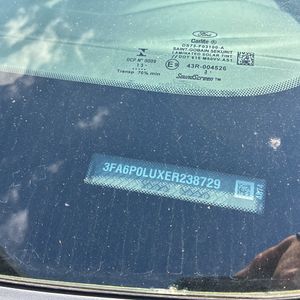 2014 FORD FUSION HYBRID SE 照片 51