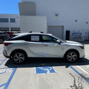 2023 Lexus RX 350 PREMIUM — фото 10