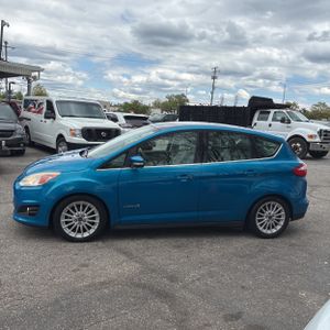 FORD C-MAX HYBRID SEL - 3
