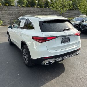 MERCEDES-BENZ GLC - 5