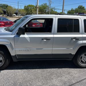 JEEP PATRIOT SPORT - 4