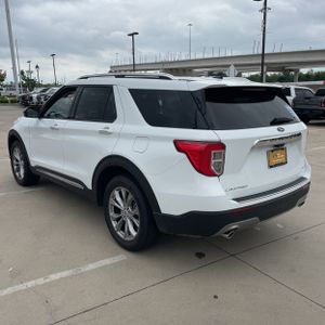 FORD EXPLORER LIMITED - 5