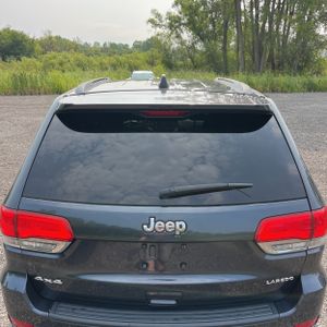 2014 JEEP GRAND CHEROKEE LAREDO 照片 16