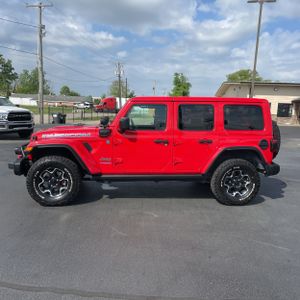JEEP WRANGLER 4XE UNLIMITED RUBICON - 3