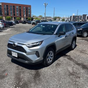 TOYOTA RAV4 - 1