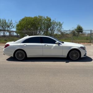 MERCEDES-BENZ S-CLASS - 10