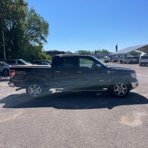 2013 FORD F-150 KING RANCH 照片 10