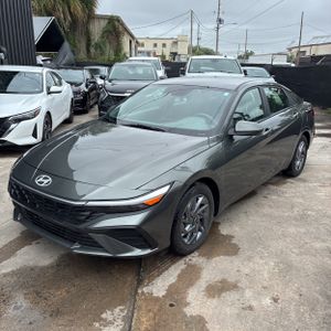 HYUNDAI ELANTRA SEL - 1