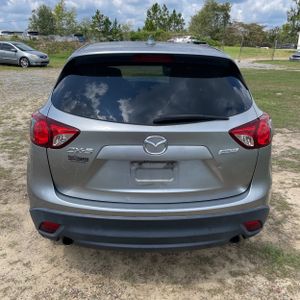 2013 Mazda CX-5 GRAND TOURING — фото 7