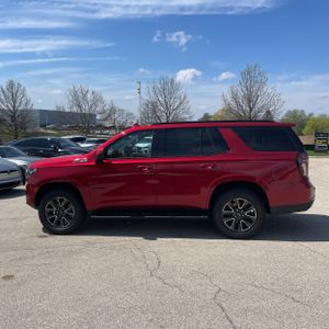 CHEVROLET TAHOE Z71 - 3