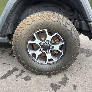 2021 JEEP WRANGLER RUBICON — миниатюра 18