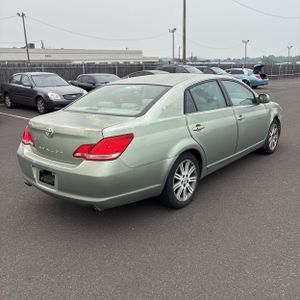 2006 Toyota AVALON LIMITED photo 8