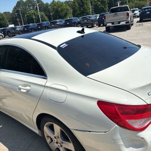 2017 Mercedes-BENZ CLA — фото 6