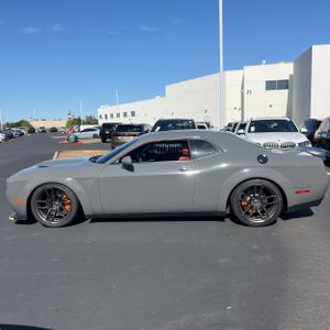 DODGE CHALLENGER SRT HELLCAT WIDEBODY - 3
