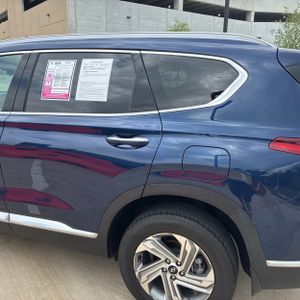 HYUNDAI SANTA FE SEL - 6