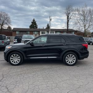 FORD EXPLORER LIMITED - 3