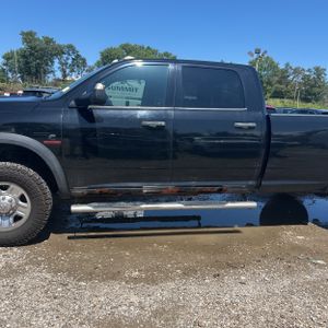 2014 RAM 2500 TRADESMAN — фото 4
