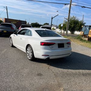 2018 AUDI A5 2.0T QUATTRO PREMIUM 照片 5