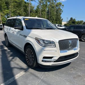 2018 Lincoln NAVIGATOR RESERVE — фото 12