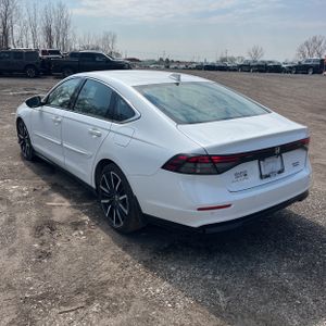 HONDA ACCORD HYBRID TOURING - 5