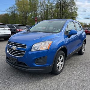 CHEVROLET TRAX LS - 1