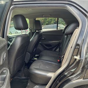2019 Chevrolet TRAX LT thumbnail 34
