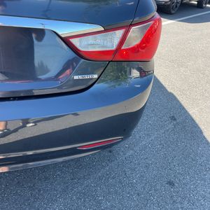 2013 Hyundai SONATA LIMITED 缩略图 23