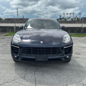2017 Porsche MACAN BASE 照片 14